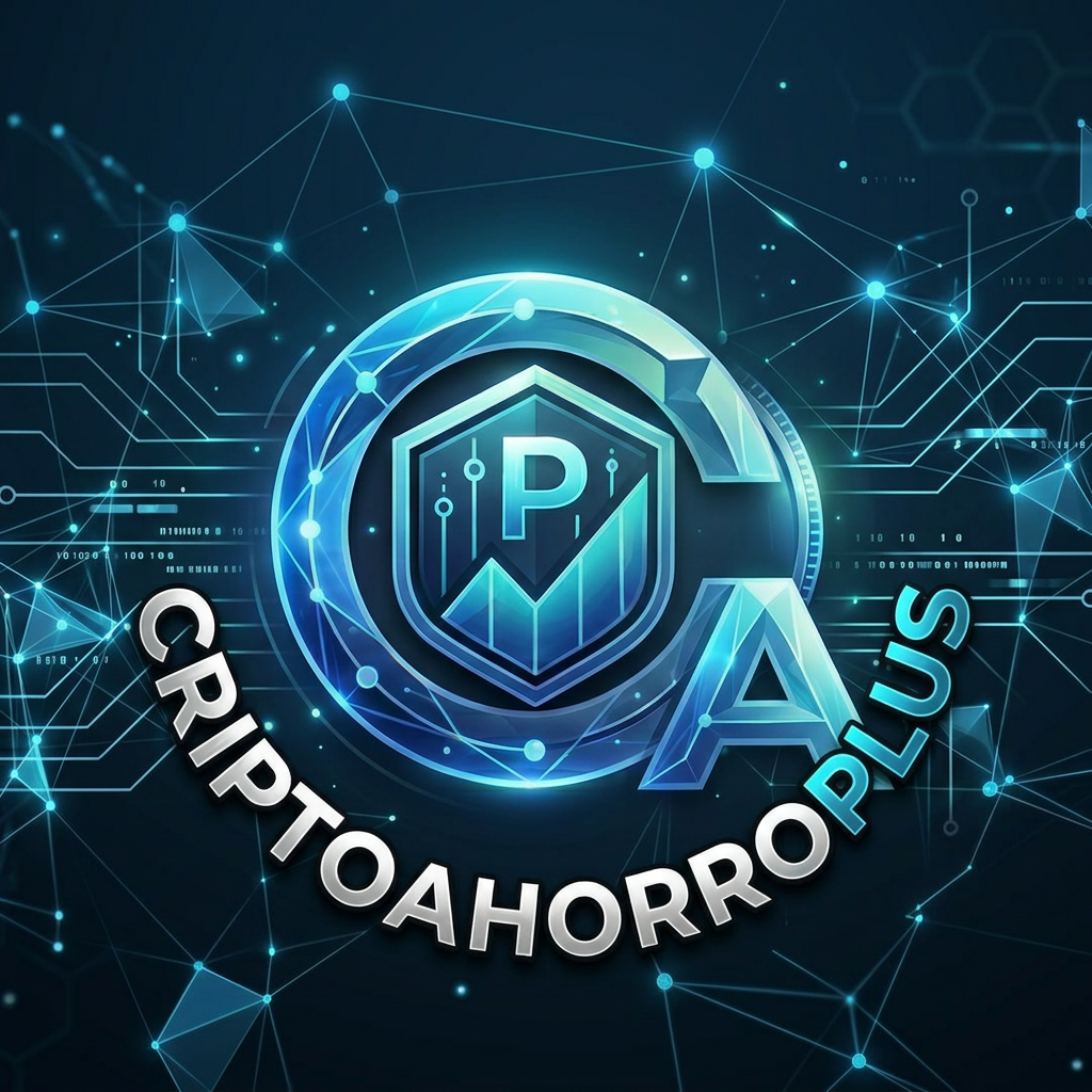 CRIPTOAHORROPLUS logo